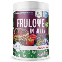 Frulove In Jelly Frużelina Owoce Leśne 1000g Allnutrition