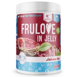 Frulove In Jelly Cherry 1000g Allnutrition