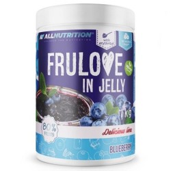 Frulove In Jelly Frużelina Jagodowa 1000g Allnutrition