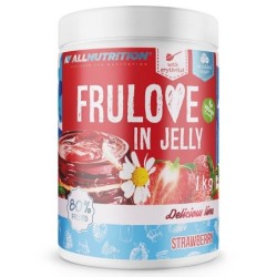 Frulove In Jelly Frużelina Truskawkowa 1000g Allnutrition