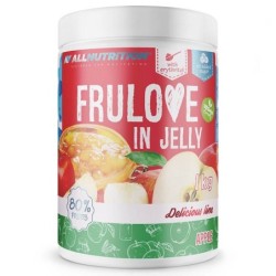 Frulove In Jelly Frużelina Jabłkowa 1000g Allnutrition