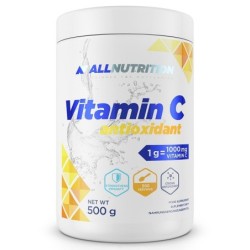 Vitamin C Antioxidant 500g Allnutrition