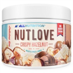 Nutlove Crispy Hazelnut 500g Allnutrition