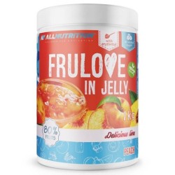 Frulove In Jelly Peach 1000g Allnutrition