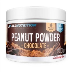 Peanut Powder Chocolate 200g Allnutrition