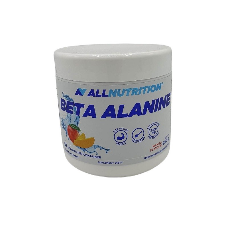 Beta Alanine Mango 250g Allnutrition