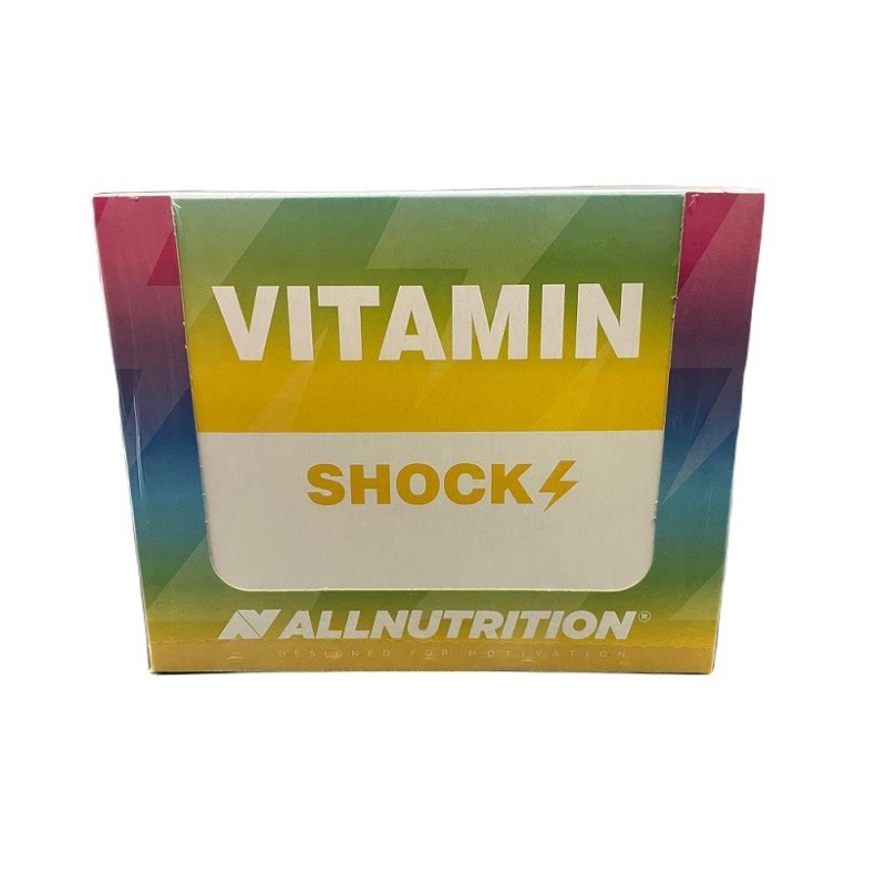 Vitamin Shock 12x80ml Allnutrition