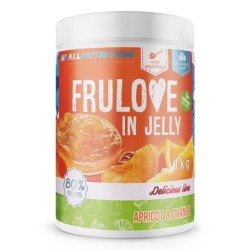 Frulove In Jelly Frużelina Morela i Pomarańcz 1000g Allnutrition