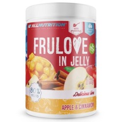 Frulove In Jelly Apple & Cinnamon 1000g Allnutrition