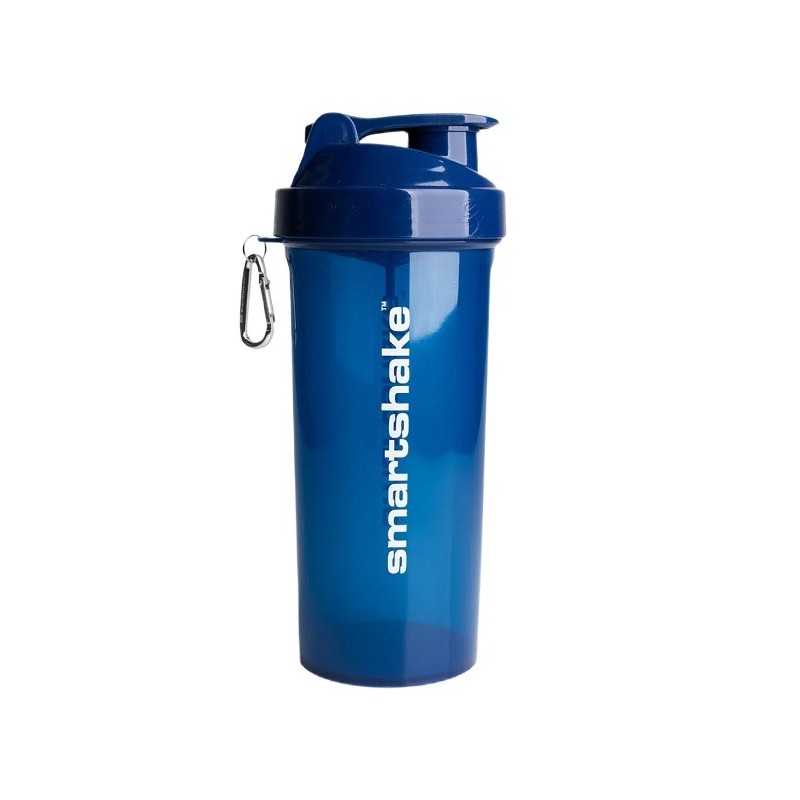 Shaker Lite Series Navy Blue 1000ml SmartShake