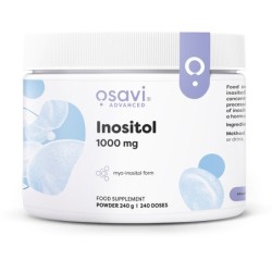 Inositol Powder 1000mg 240g Osavi
