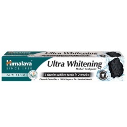 Ultra Whitening Herbal Toothpaste - 75 ml. Himalaya