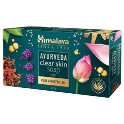 Ayurveda Clear Skin Soap - 125 grams Himalaya