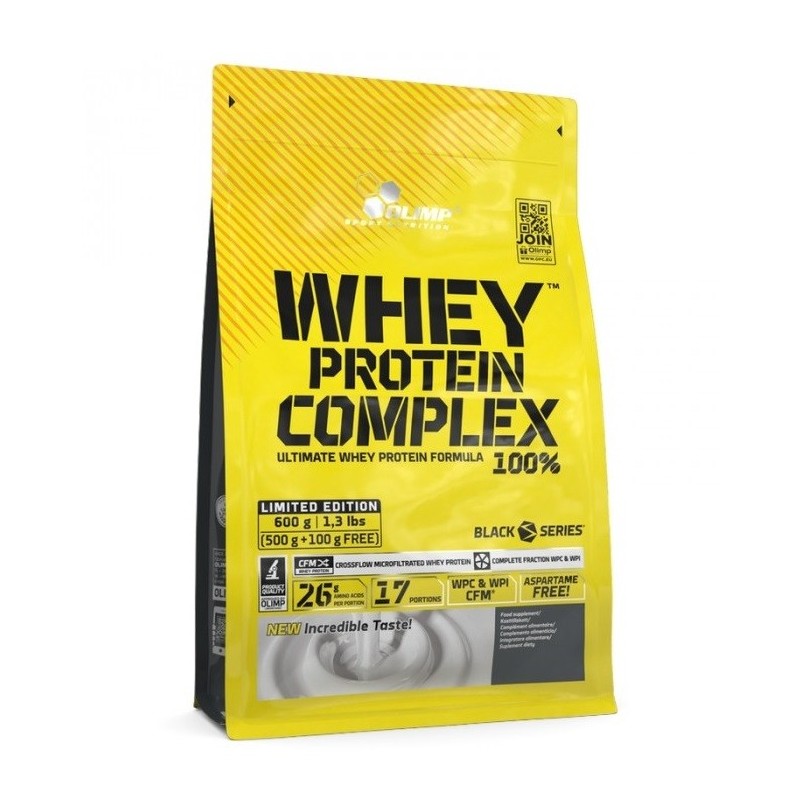 Whey Protein Complex 100% Apple Pie 600g Olimp Nutrition