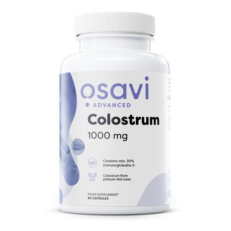 Colostrum 1000mg 60 caps Osavi