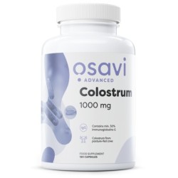 Colostrum 1000mg 120 caps Osavi