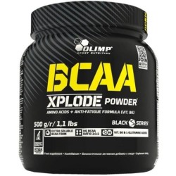 BCAA Xplode Mango 500g Olimp Nutrition