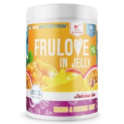 Frulove In Jelly Mango & Passion Fruit 1000g Allnutrition