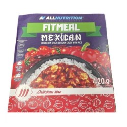 Fitmeal Mexican 420g Allnutrition