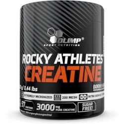 Rocky Athletes Creatine 200g Olimp Nutrition