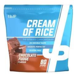 Cream of Rice Chocolate Fudge 2000g Trained by JP