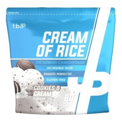 Cream of Rice Cookies & Cream 2000g Trained by JP