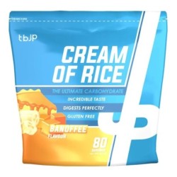 Cream of Rice Banoffee 2000g Trained by JP