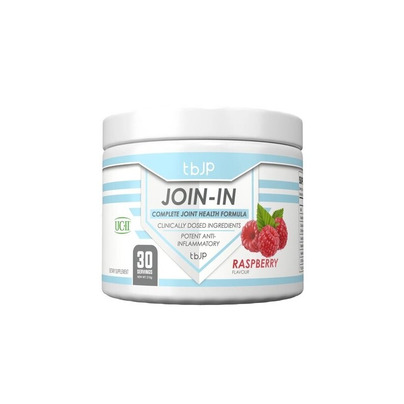 Join-In Smak Malina 210g Trained by JP