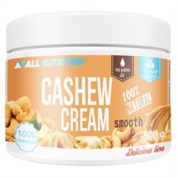 Cashew Cream Smooth 500g Allnutrition