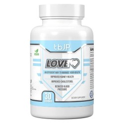 Love Heart 60 caps Trained by JP