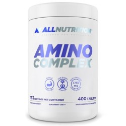 Amino Complex 400 tablets Allnutrition