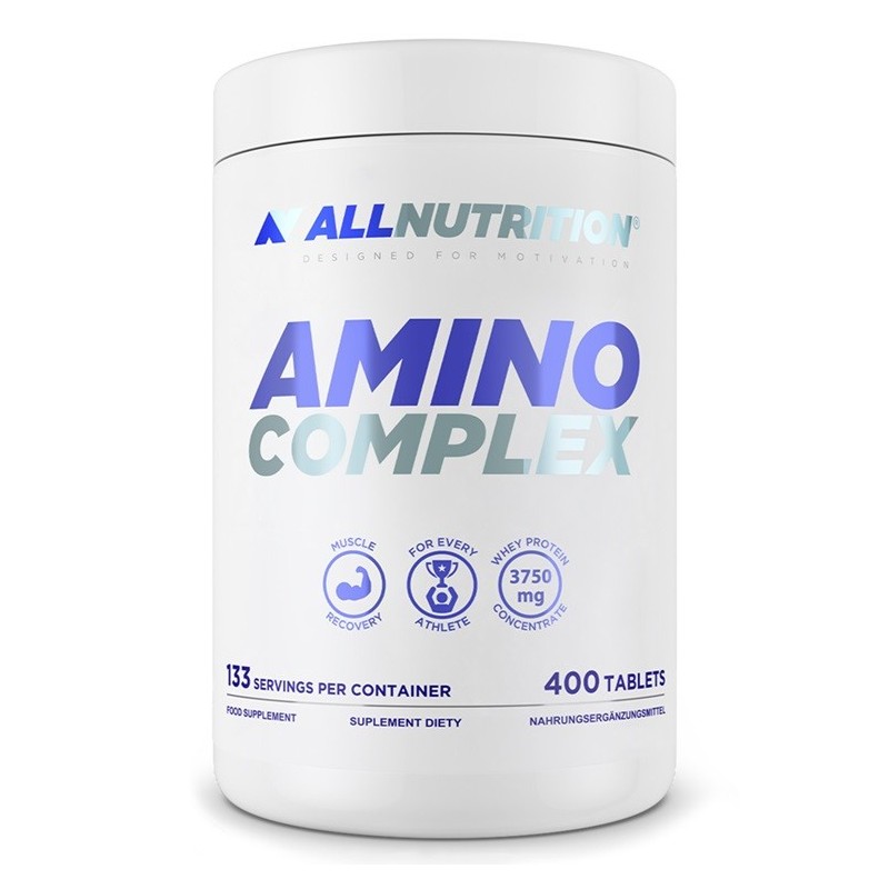 Kompleks Aminokwasów 400 tabletek Allnutrition