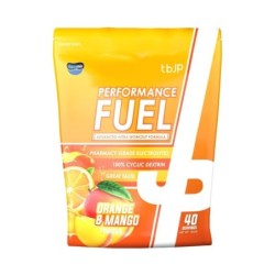 Performance Fuel Orange & Mango 1000g Trained by JP