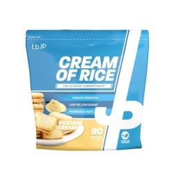 Cream of Rice Custard Cream 2000g Trained by JP