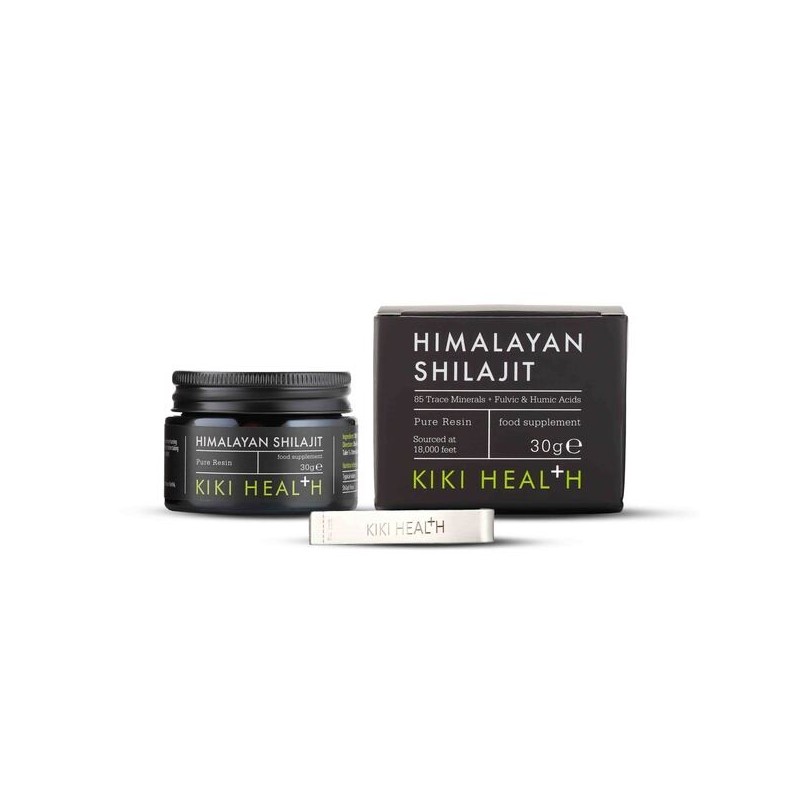 Himalayan Shilajit 30g KIKI Health
