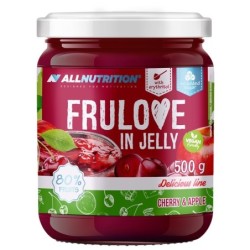 Frulove In Jelly Cherry & Apple 500g Allnutrition