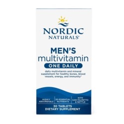 Men's Multivitamin One Daily 30 tablets Nordic Naturals