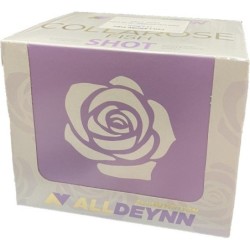 AllDeynn Collarose Fish Shot Pomarańczowo-Wiśniowy 12x80ml Allnutrition