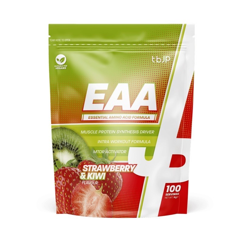 EAA Strawberry & Kiwi 1000g Trained by JP