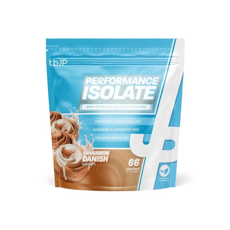 Performance Isolate Cynamonka 2000g Trained by JP