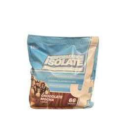 Performance Isolate Chocolate Mocha 2000g Trained by JP