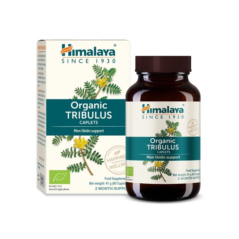 Tribulus - 60 caplets Himalaya