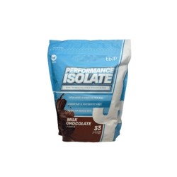 Performance Isolate Milk Chocolate 1000g Trained by JP