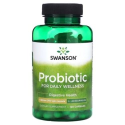 Probiotic 120 caps Swanson