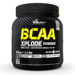 BCAA Xplode Xplosive Cola 500g Olimp Nutrition
