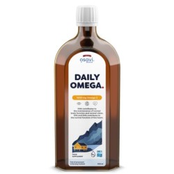 Daily Omega 1600mg Omega 3 500ml Osavi