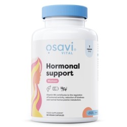Hormonal Support Woman 90 vegan caps Osavi