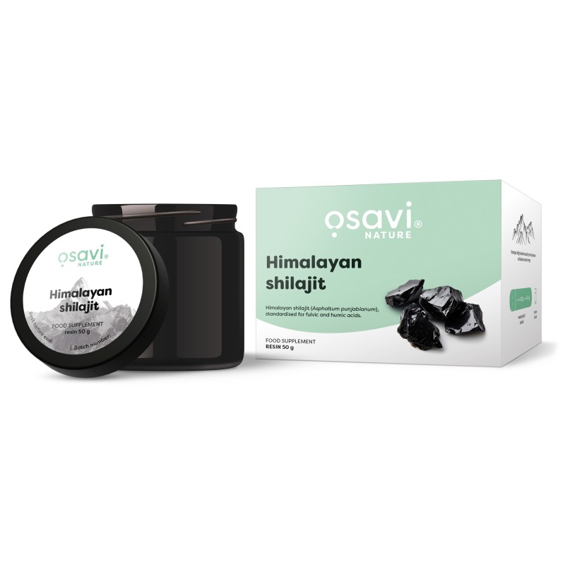 Himalayan Shilajit 50g Osavi