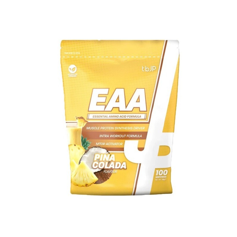 EAA Smak Pina Colada 1000g Trained by JP