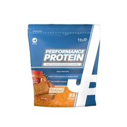 Performance Protein Smak Karmelowe Ciastko 1000g Trained by JP